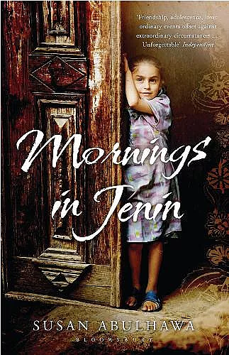 Mornings in Jenin cover