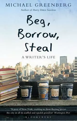 Beg, Borrow, Steal cover