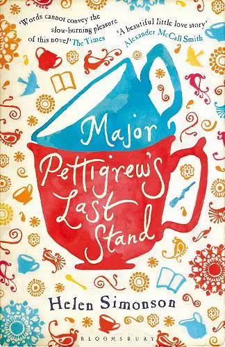 Major Pettigrew's Last Stand cover