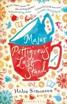 Major Pettigrew's Last Stand cover