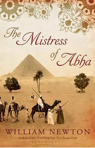 The Mistress of Abha cover