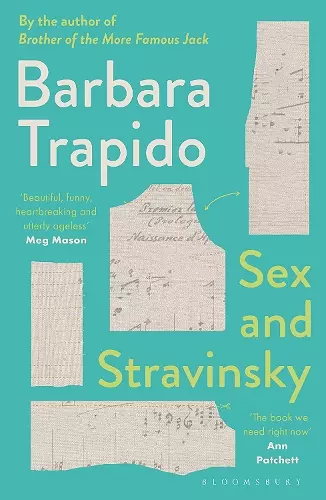 Sex and Stravinsky cover
