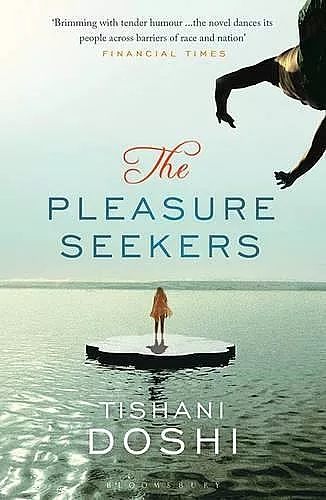 The Pleasure Seekers cover