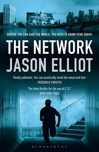 The Network cover