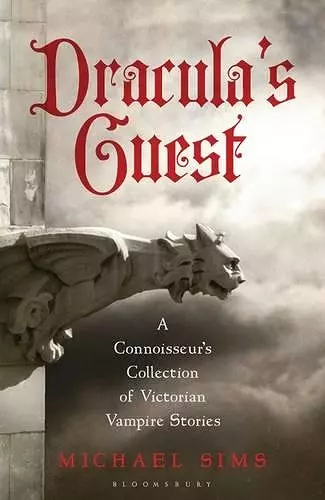 Dracula's Guest cover