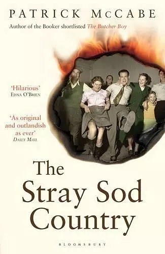 The Stray Sod Country cover