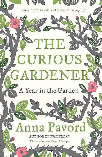 The Curious Gardener cover