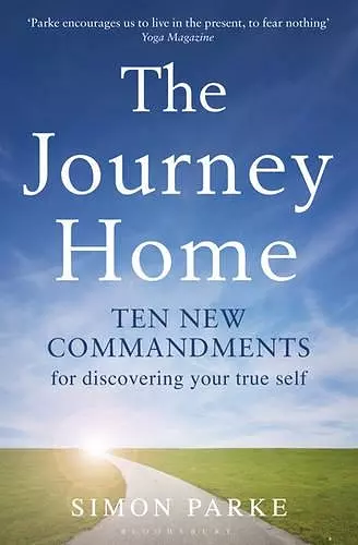 The Journey Home cover