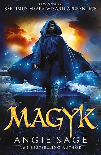 Magyk cover