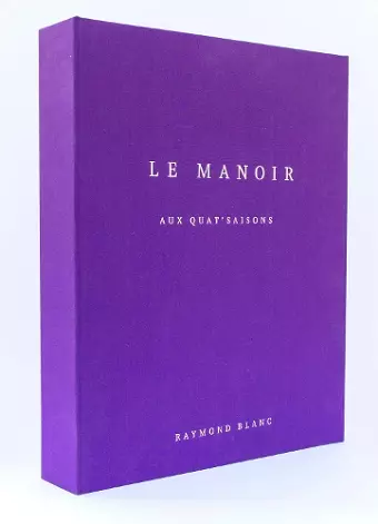 Le Manoir aux Quat'Saisons cover