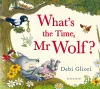 What's the Time, Mr Wolf? cover