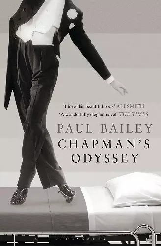 Chapman's Odyssey cover