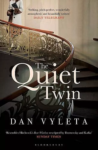 The Quiet Twin cover