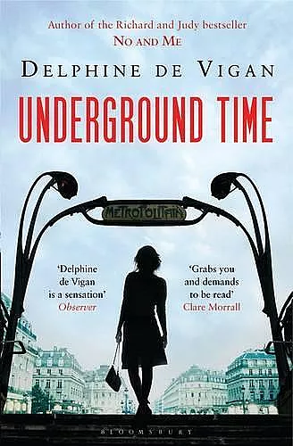 Underground Time cover