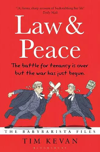 Law and Peace cover