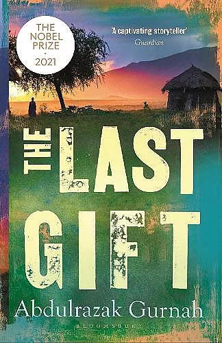 The Last Gift cover