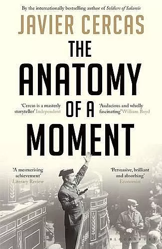 The Anatomy of a Moment cover