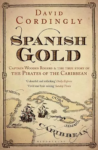 Spanish Gold cover