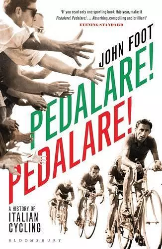 Pedalare! Pedalare! cover