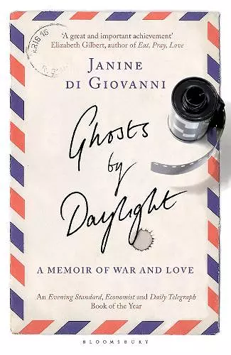 Ghosts By Daylight cover