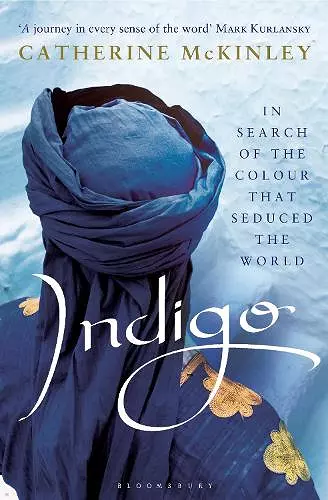 Indigo cover