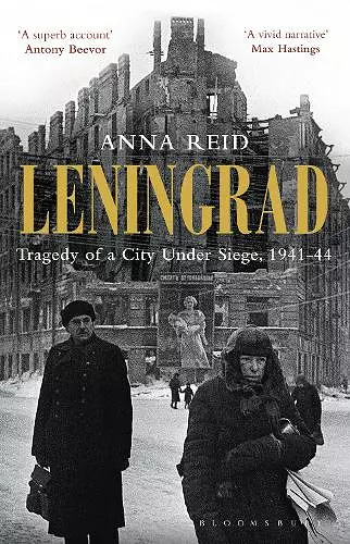 Leningrad cover