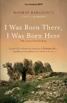 I Was Born There, I Was Born Here cover