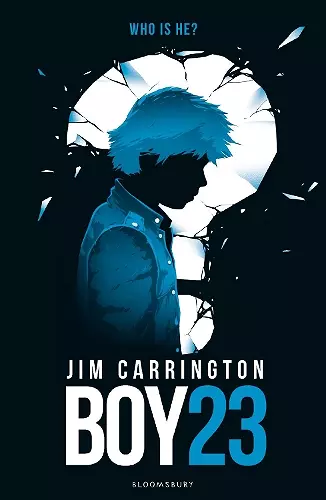 Boy 23 cover