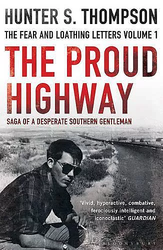 The Proud Highway cover