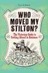 Who Moved My Stilton? cover