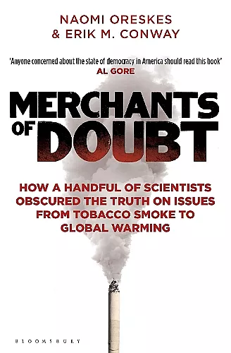 Merchants of Doubt cover