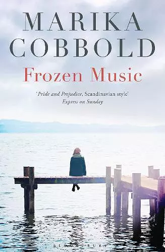 Frozen Music cover