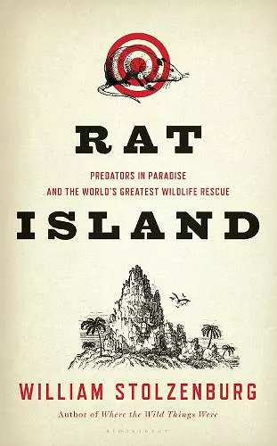 Rat Island cover