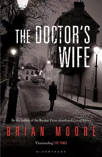 The Doctor's Wife cover