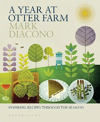 A Year at Otter Farm cover