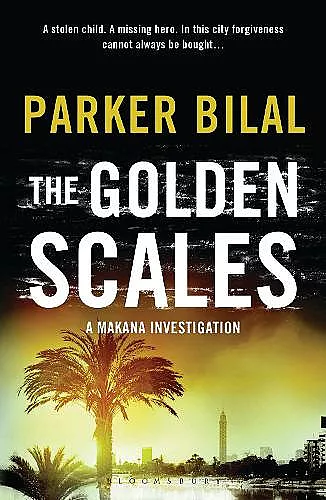 The Golden Scales cover