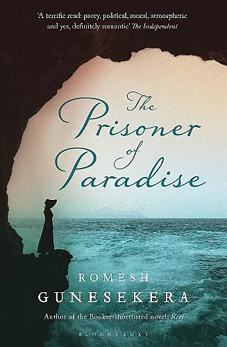 The Prisoner of Paradise cover