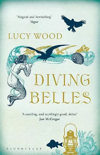 Diving Belles cover