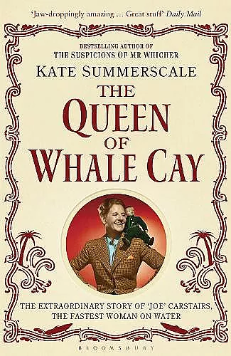 The Queen of Whale Cay cover