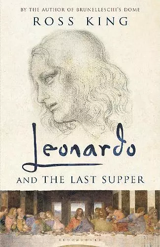 Leonardo and the Last Supper cover