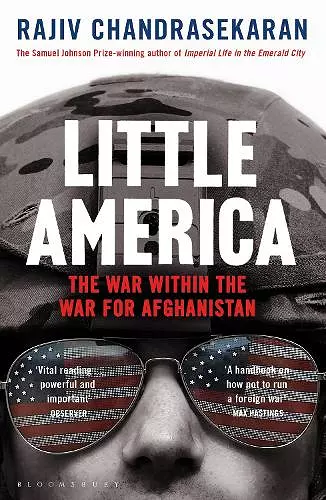 Little America cover