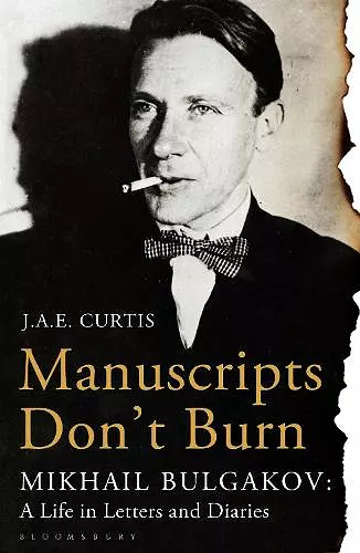 Manuscripts Don't Burn cover