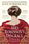Mrs Robinson's Disgrace cover