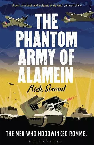 The Phantom Army of Alamein cover