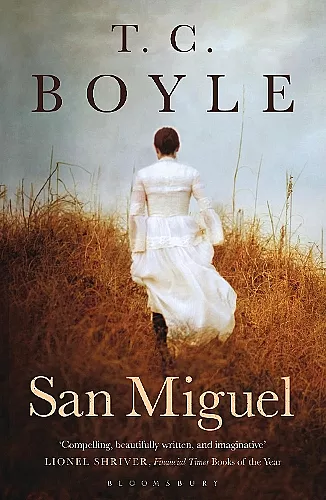 San Miguel cover