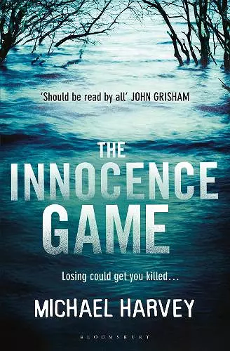 The Innocence Game cover