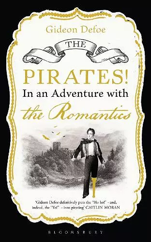 The Pirates! in an Adventure with the Romantics cover