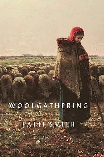 Woolgathering cover