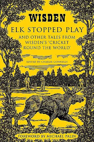 Elk Stopped Play cover