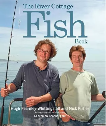 The River Cottage Fish Book cover